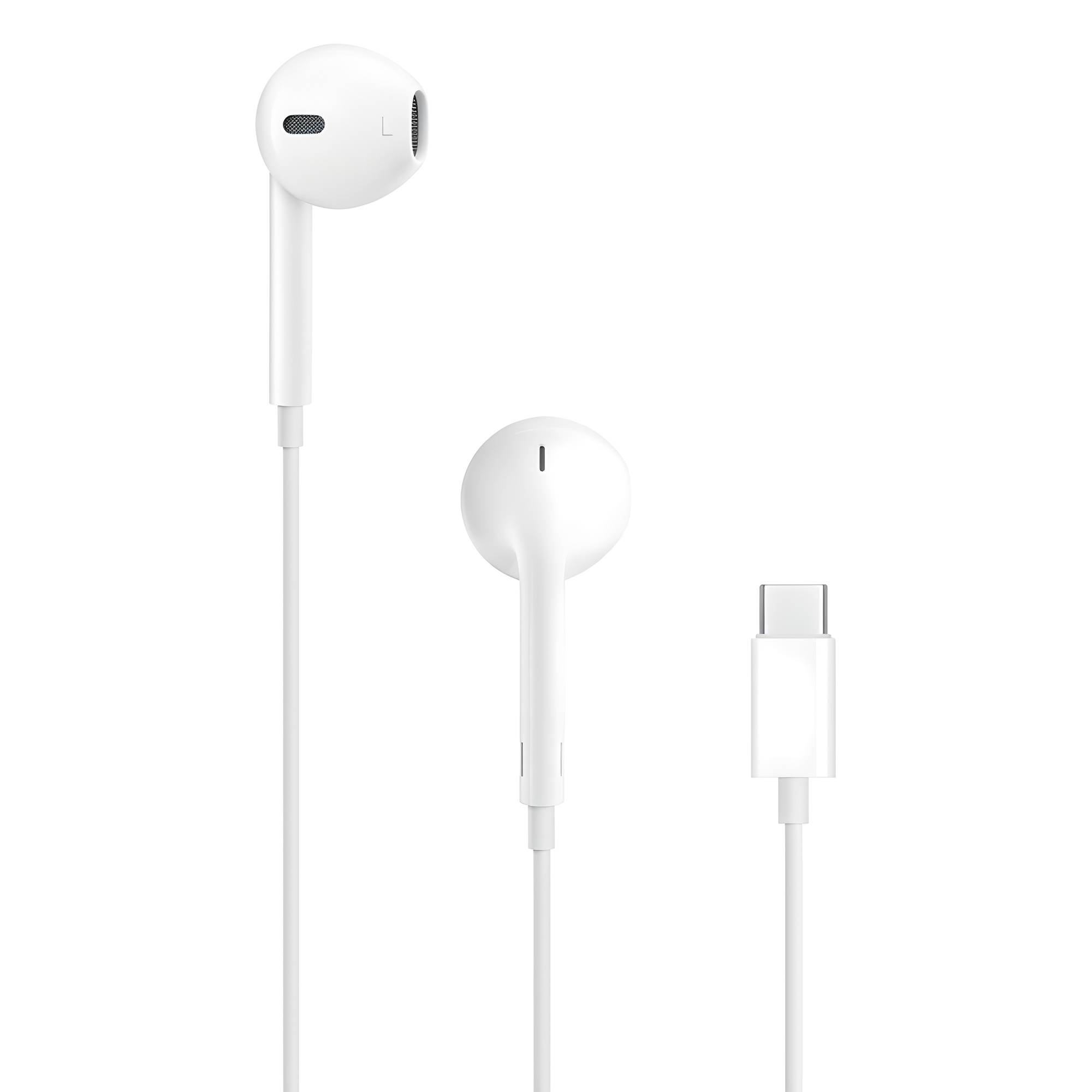 Apple USBC 커넥터 EarPods 새로운 음악 청취 경험을 선사하는 이어폰